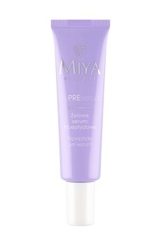 Гелевая трипептидная сыворотка для лица Miya Cosmetics myPREserum Tripeptide Gel Serum, 30 мл