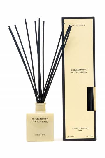 Аромат Cereria Molla Bergamotto di Calabr 100 ml Аромат Cereria Molla Bergamotto di Calabr 100 ml