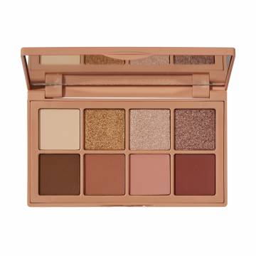 Палетка теней для век Paese Eyeshadows Palette, Warm Crush, 11 г Палетка теней для век Paese Eyeshadows Palette, Warm Crush, 11 г