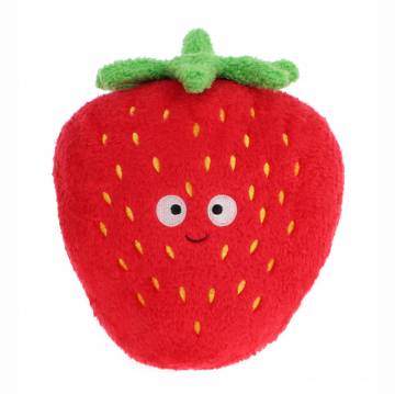 Мяка іграшка Keel toys Фрукти та овочі Полуниця 18 см (SE3952/5) Мяка іграшка Keel toys Фрукти та овочі Полуниця 18 см (SE3952/5)