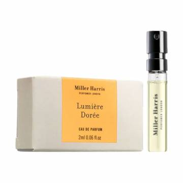 Miller Harris Lumiere Doree Парфюмированная вода женская, 2 мл (пробник) Miller Harris Lumiere Doree Парфюмированная вода женская, 2 мл (пробник)