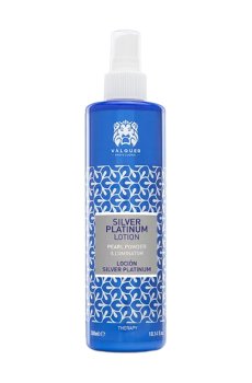 Лосьон Valquer Silver Platinum Lotion для белых и седых волос, 300 мл