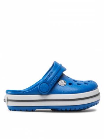Crocs Шльопанці Crocband Clog T 207005 Голубий Crocs Шльопанці Crocband Clog T 207005 Голубий