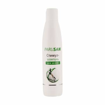 Стимул-шампунь Parusan Stimulator Shampoo для редких волос и при диффузном выпадении волос, 200 мл Стимул-шампунь Parusan Stimulator Shampoo для редких волос и при диффузном выпадении волос, 200 мл