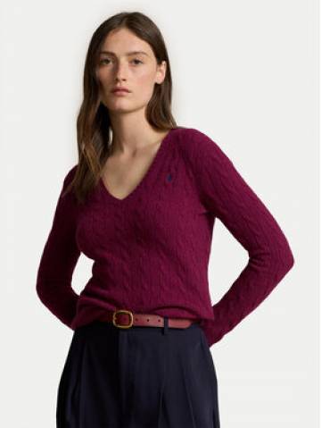 Polo Ralph Lauren Светр 211910422016 Бордовий Slim Fit Polo Ralph Lauren Светр 211910422016 Бордовий Slim Fit