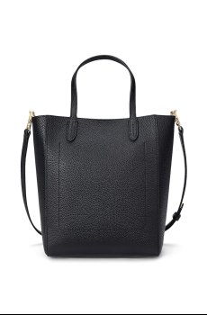 Кожаная сумочка Lauren Ralph Lauren