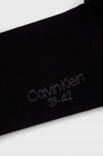 Носки Calvin Klein мужские цвет чёрный 701218707 Носки Calvin Klein мужские цвет чёрный 701218707