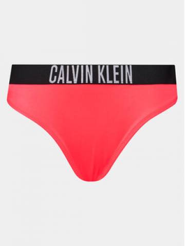 Calvin Klein Swimwear Низ від купальника KW0KW02509 Червоний Calvin Klein Swimwear Низ від купальника KW0KW02509 Червоний