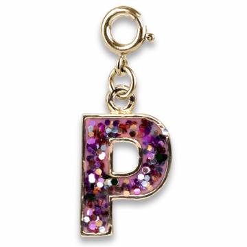 Чарм Charm it Літера P (A) (CT01-36)