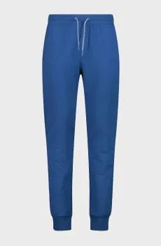 Мужские синие спортивные брюки STRETCH Синий 54 CMP 31D4337-N825
