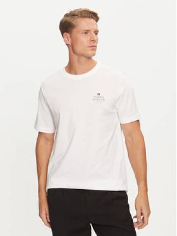 Tommy Hilfiger Футболка MW0MW36500 Білий Regular Fit