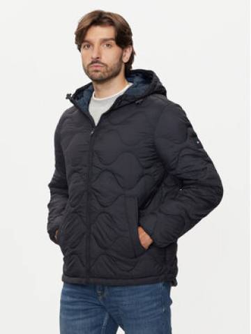 Tommy Hilfiger Пуховик MW0MW36585 Cиній Regular Fit