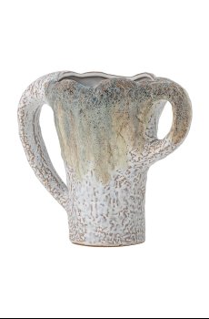 Декоративная ваза Bloomingville Ledger