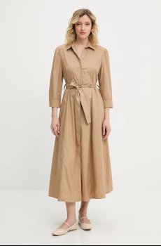 Хлопковое платье Answear.LAB