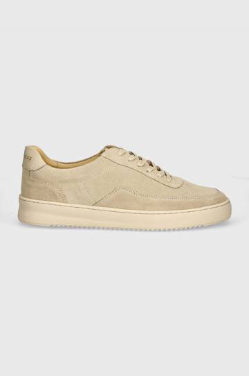 Замшевые кроссовки Filling Pieces Mondo Suede цвет бежевый 46722791990 Замшевые кроссовки Filling Pieces Mondo Suede цвет бежевый 46722791990