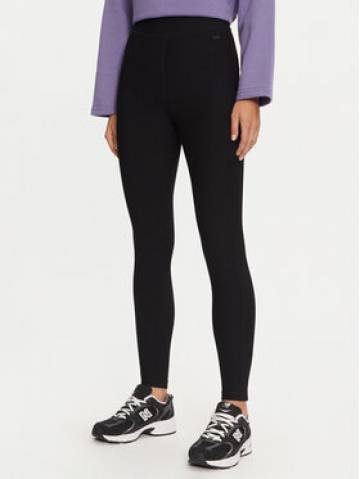 4F Легінси 4FWAW24TTIGF185 Чорний Slim Fit 4F Легінси 4FWAW24TTIGF185 Чорний Slim Fit