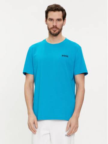 Boss Футболка 50515620 Голубий Regular Fit Boss Футболка 50515620 Голубий Regular Fit