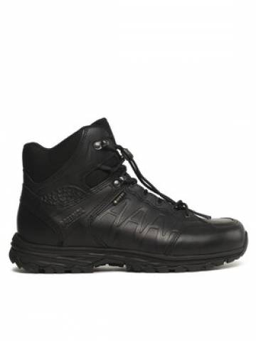 Meindl Трекінгові черевики Allwetter Shuh Gtx GORE-TEX 3634/01 Чорний Meindl Трекінгові черевики Allwetter Shuh Gtx GORE-TEX 3634/01 Чорний