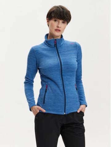 CMP Технічний світшот 30E9686 Голубий Regular Fit CMP Технічний світшот 30E9686 Голубий Regular Fit