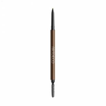 Водостойкий карандаш для бровей со щеточкой Artdeco Ultra Fine Brow Liner 15 Saddle, 0.09 г Водостойкий карандаш для бровей со щеточкой Artdeco Ultra Fine Brow Liner 15 Saddle, 0.09 г