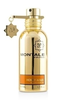Montale Honey Aoud Парфюмированная вода унисекс, 50 мл
