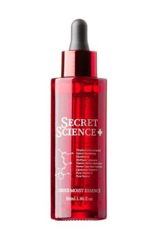 Антивозрастная сыворотка для лица Kor Japan Secret Science+ Uruoi Moist Essence с глутатионом, PDRN и наноцерамидами, 55 мл