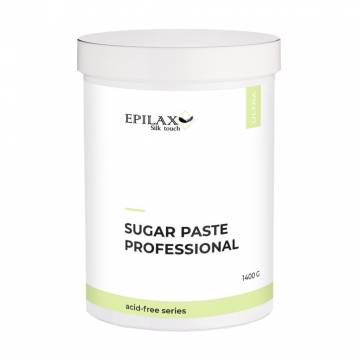 Сахарная паста для шугаринга Epilax Silk Touch Sugar Paste Professional Acid-Free Series, Ultra, 1.4 кг Сахарная паста для шугаринга Epilax Silk Touch Sugar Paste Professional Acid-Free Series, Ultra, 1.4 кг