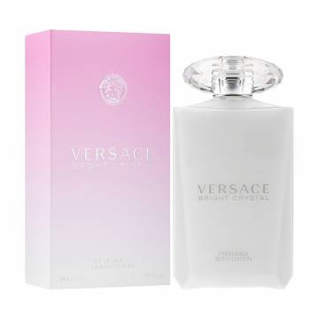 Парфюмированный лосьон для тела Versace Bright Crystal женский, 200 мл Парфюмированный лосьон для тела Versace Bright Crystal женский, 200 мл