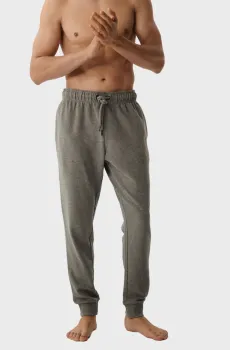 Мужские серые брюки Серый XXL Atlantic HMB-001