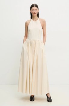 Хлопковое платье ISABELLE BLANCHE