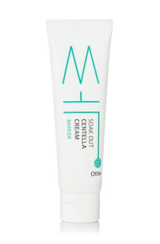 Крем для лица Ottie Soak Out Centella Cream Barrier с экстрактом центеллы для проблемной кожи, 50 мл