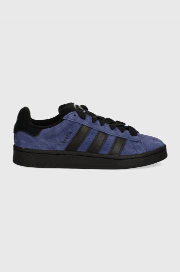 Замшевые кроссовки adidas Originals Campus 00s цвет синий JH8997 Замшевые кроссовки adidas Originals Campus 00s цвет синий JH8997