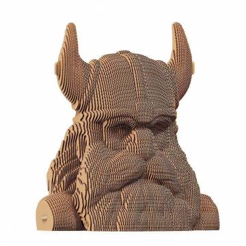 3D пазл Cartonic Viking (CARTVIK) 3D пазл Cartonic Viking (CARTVIK)