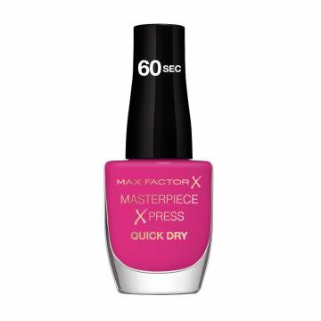 Лак для ногтей Max Factor Masterpiece Xpress Quick Dry Nail Polish 271 I Believe In Pink, 8 мл Лак для ногтей Max Factor Masterpiece Xpress Quick Dry Nail Polish 271 I Believe In Pink, 8 мл