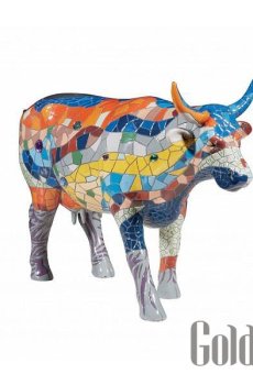 Статуэтка Cow Parade