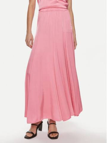 ViCOLO Спідниця-міді TB0036 Рожевий Regular Fit ViCOLO Спідниця-міді TB0036 Рожевий Regular Fit