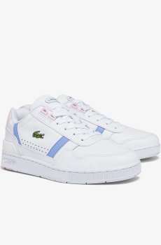 Lacoste кросівки жіночі T-Clip