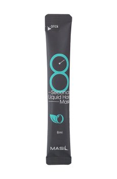 Экспресс-маска Masil 8 Seconds Liquid Hair Mask для объема волос, 8 мл
