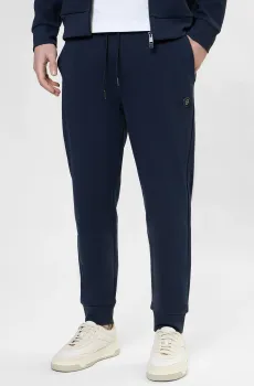 Мужские темно-синие спортивные брюки Синий XXL BOSS 50555853;404