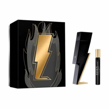 Парфюмированный набор Carolina Herrera Bad Boy мужской (туалетная вода, 10 мл + туалетная вода, 100 мл) Парфюмированный набор Carolina Herrera Bad Boy мужской (туалетная вода, 10 мл + туалетная вода, 100 мл)