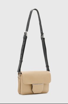 Кожаная сумочка AllSaints JUPITER