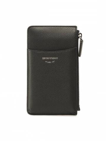 Emporio Armani Чохол для кредиток Y3H244 YFW9E 85159 Cиній Emporio Armani Чохол для кредиток Y3H244 YFW9E 85159 Cиній