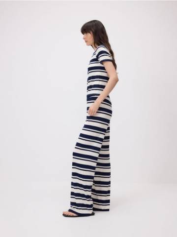 Reserved - LADIES` TROUSERS - різнобарвний - ZQ650-MLC Reserved - LADIES` TROUSERS - різнобарвний - ZQ650-MLC