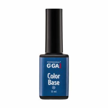 Цветная база для гель-лака GGA Professional Color Base 26, 15 мл Цветная база для гель-лака GGA Professional Color Base 26, 15 мл