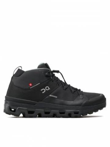 On Трекінгові черевики Cloudtrax Waterproof 3MD10870553 Чорний On Трекінгові черевики Cloudtrax Waterproof 3MD10870553 Чорний