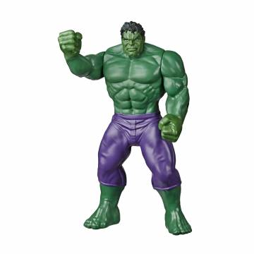 Игровая фигурка Marvel Toys Hulk от 4 лет, 24 см (E7821/E7825) Игровая фигурка Marvel Toys Hulk от 4 лет, 24 см (E7821/E7825)