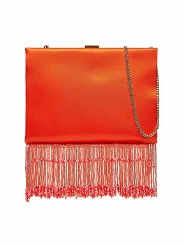 Pinko Сумка Pouch Soft AI 23-24 PLTT 101516 A15A Оранжевий Pinko Сумка Pouch Soft AI 23-24 PLTT 101516 A15A Оранжевий