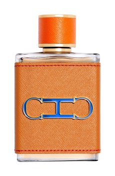 Carolina Herrera CH Insignia Leather Парфюмированная вода мужская, 100 мл (ТЕСТЕР)