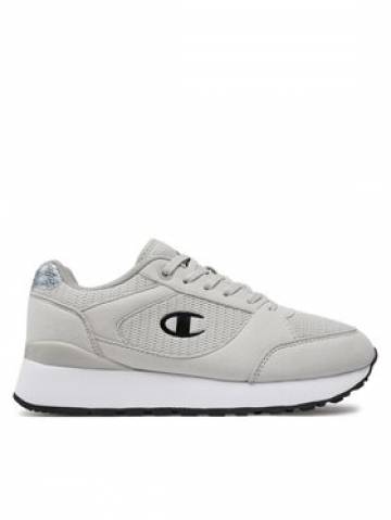 Champion Снікерcи Rr Champ Plat Mix Material Low Cut Shoe S11684-CHA-ES003 Сірий Champion Снікерcи Rr Champ Plat Mix Material Low Cut Shoe S11684-CHA-ES003 Сірий
