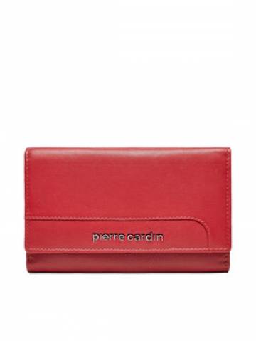 Pierre Cardin Великий жіночий гаманець TILAK131 Червоний Pierre Cardin Великий жіночий гаманець TILAK131 Червоний
